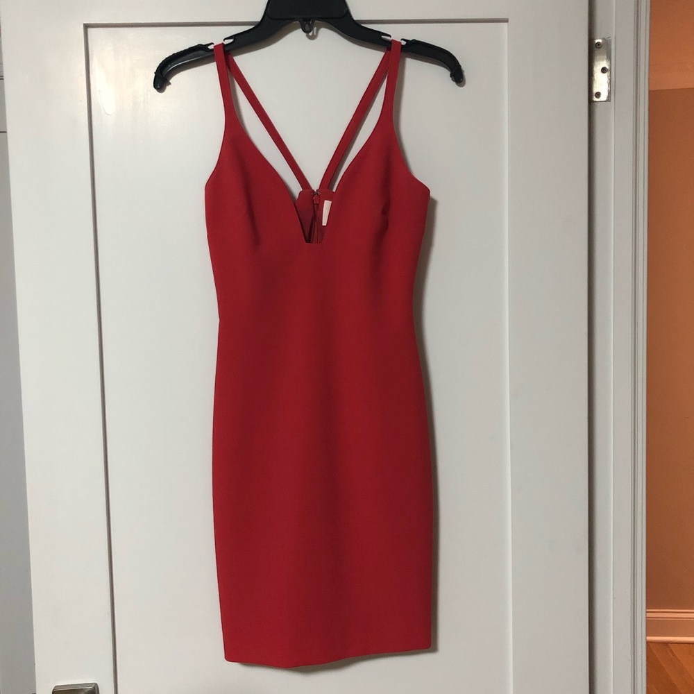 Cinq a Sept Ara Minidress (size 0)